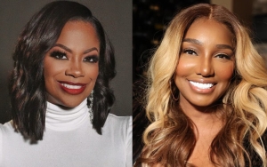 Kandi Burruss Calls NeNe Leakes 'Good TV' Despite Their Feud