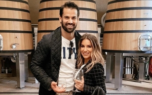 Jessie James Decker Gushes About Husband Eric's Sculpted Body When Sharing His Nude