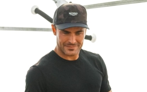 Zac Efron Caught With Mystery Blonde in Costa Rica