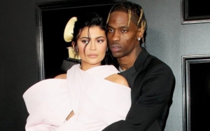 Kylie Jenner Sparks Travis Scott Marriage Rumors With a Ring on That Finger