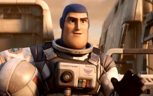 'Lightyear' Restores Same-Sex Kiss After Backlash From Employees