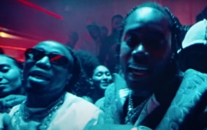 Watch Fivio Foreign and Quavo Take Over a Nightclub in 'Magic City' Music Video