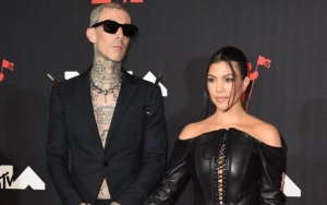 Travis Barker Defends Kourtney Kardashian Following Backlash Over Her Cannibal Corpse Shirt