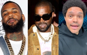 The Game Calls Out Grammys for Pulling Kanye West's Performance Due to His Beef With Trevor Noah