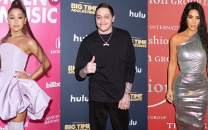 Ariana Grande Sends Special Gift to Ex Pete Davidson's GF Kim Kardashian