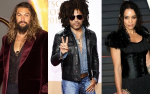Jason Momoa Bonding With Lenny Kravitz Following Lisa Bonet Split