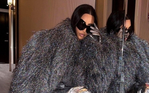 Kim Kardashian Accused of Getting 'Boob Job' as Her Breasts Look 'Overly Plastic' During SKIMS Party