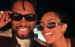 Miguel's Wife Nazanin Mandi Posts About Healing Following 'Turbulent Times' After Rekindling Romance