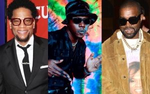 D.L. Hughley Denies Calling Security on Theophilus London During Feud Over Kanye West