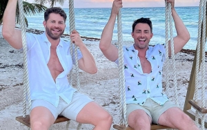 'Mean Girls' Star Jonathan Bennett Marries Fiance Jaymes Vaughan, Gushes Over Their 'Dream Wedding'