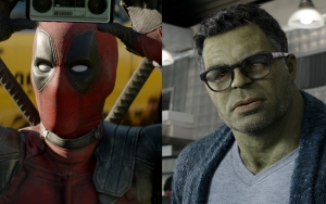 'Deadpool 3' Director Sparks Rumors of Hulk's Appearance