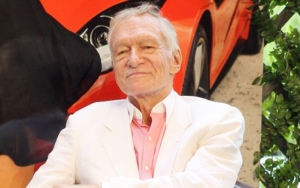 Hugh Hefner Dubbed as Playboy's 'Number One Predator'