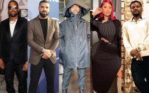 Kanye West, Drake, The Weeknd and Nicki Minaj Urged to Boycott Grammys by J. Prince: 'F**k Em!'