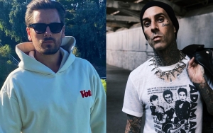 Scott Disick Reportedly 'Despises' Travis Barker Despite Their Recent Outing