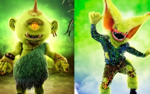 'The Masked Singer' Recap: Two Singers Are Unmasked in First Season 7 Double Elimination