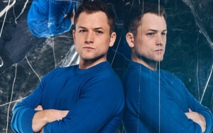 Taron Egerton Catches COVID-19 Two Weeks After Collapsing on Stage