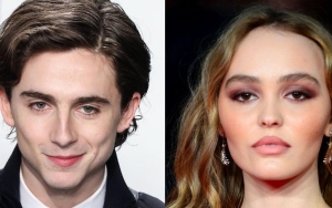 Timothee Chalamet Joins Jewish Dating App After Lily-Rose Depp Split