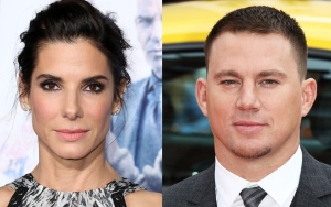 Sandra Bullock and Channing Tatum's 'Strong-Willed' Daughters Butting Heads in Preschool