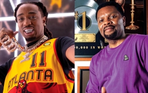 Quavo Supports Protest Against Grammys as He Vows to Perform at J. Prince's Rival Concert