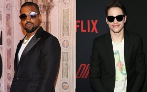 Kanye West's Ex-Bodyguard Accuses Him of 'Street Clout' With Threats Against Pete Davidson