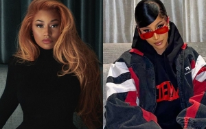 Nicki Minaj Appears to Take a Jab at Cardi B's Plastic Surgeries in New Song 'We Go Up'