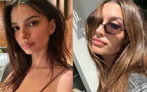 Emily Ratajkowski and Hailey Baldwin Call for End of 'Women on Women Drama': 'It's So Sad'