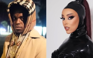 Kodak Black Pleads With Doja Cat After She 'Quit' Music Over Clash With Paraguayan Fans