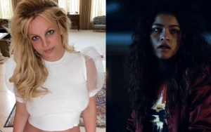 Britney Spears Credits 'Euphoria' for Helping Her Anxiety 'Go Away'