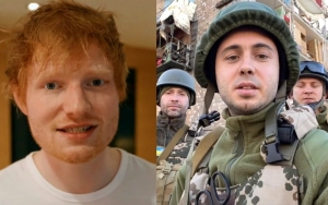 Ed Sheeran-Backed Ukrainian Band Denied Performance at Benefit Concert