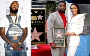The Game Roasts 50 Cent Amid Reignited Feud, Claims Fiddy's GF Cuban Link Sends Him Topless Pic