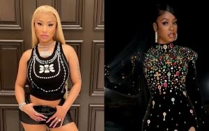 Nicki Minaj Shuts Down Remy Ma's Claims About Their Beef