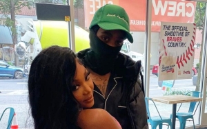 Summer Walker's BF Seemingly Reacts to Viral Clip of Kevin Gates Getting Touchy With Her in a Club