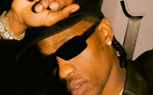 Travis Scott Performs for the First Time Since Astroworld Tragedy