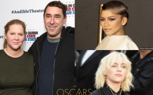 Oscars 2022: Amy Schumer Kisses Husband, Zendaya and Billie Eilish Turn Heads on Red Carpet