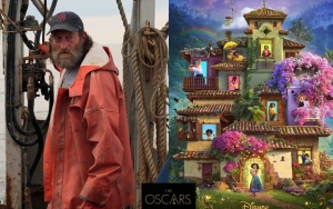 Oscars 2022: Troy Katsur Is First Deaf Male Actor to Win, 'Encanto' Is Best Animated Film