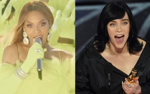 Beyonce's Fans Accuse Oscars of Racism After Billie Eilish Wins Best Original Song 