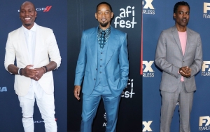 Tyrese Gibson Reveals Slap Will Smith Gives to Chris Rock at Oscars Has Been 'Scheduled' for Years