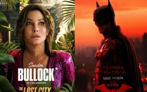 Sandra Bullock's 'The Lost City' Unseats 'The Batman' From Box Office's Top Spot