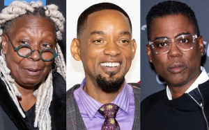 Whoopi Goldberg Predicts Will Smith Will Keep His Oscar After Chris Rock Slap 