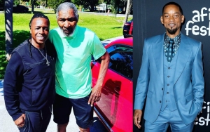 Richard Williams' Son Doesn't 'Condone Anyone Hitting Anyone' After Will Smith's Oscars Slap