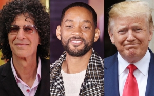 Howard Stern Likens Will Smith to Donald Trump After Oscars Slap