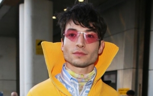 Ezra Miller's Mug Shot Surfaces Online After Arrest for Disorderly Conduct and Harassment