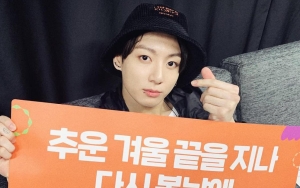 BTS' Jungkook Tests Positive for COVID After Landing in Las Vegas Ahead of Grammys