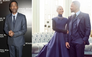 Chris Rock's Purported Apology to Will and Jada Pinkett Smith Deemed Fake