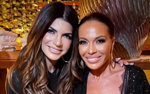 Teresa Giudice Hospitalized for Emergency Appendix Removal Surgery, Dolores Catania Reveals