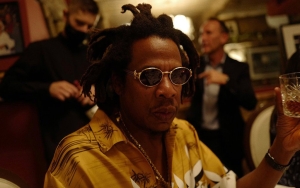 Jay-Z's Star-Studded Oscars Afterparty Garners Dozens of Protesters