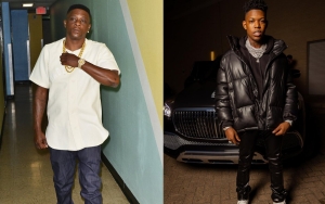 Boosie Badazz Vows to Take 'Everybody to Court' Over Yung Bleu Contract Dispute 