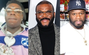 Kodak Black Says He Wants to Propose 'Movie Ideas' to Tyler Perry or 50 Cent