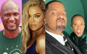 Lamar Odom Wishes He'd Protect Khloe Kardashian Like Will Smith Does for Jada Pinkett Smith 