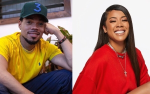 Chance The Rapper Denies Shading Keyshia Cole in Text About Collab 